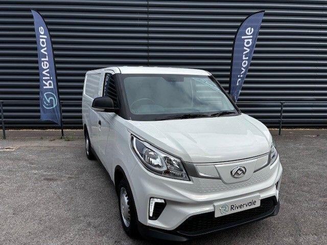 Maxus eDeliver 3 image 4